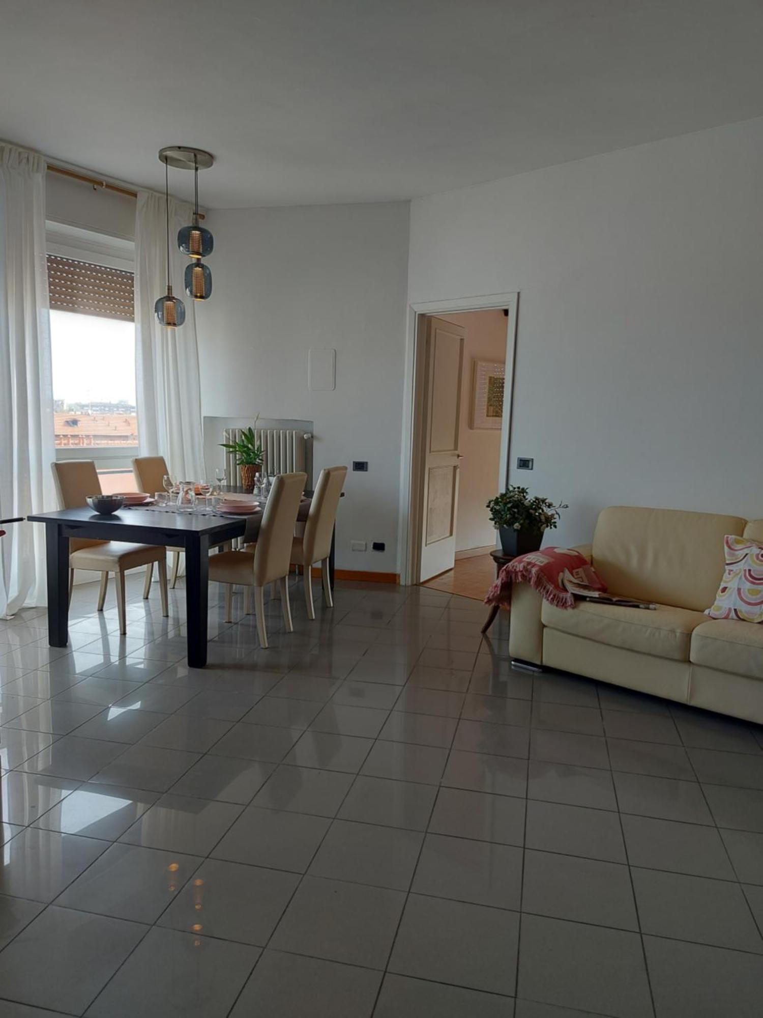 Appartamento Casa Ioanna - San Siro Milano